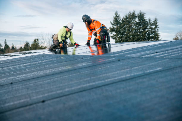 Trusted Roofing service in Copeland, OK - Ben Roofing and Steel LLC